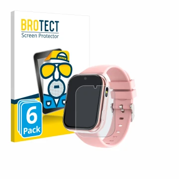 Parte frontale di una confezione del prodotto con il logo del marchio BROTECT. Accanto è raffigurato il dispositivo Igreeman X