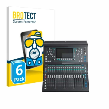 Parte frontale di una confezione del prodotto con il logo del marchio BROTECT. Accanto è raffigurato il dispositivo Allen&Heat