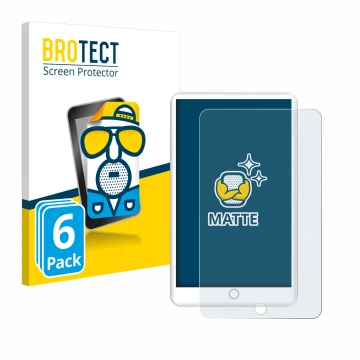 Parte frontale di una confezione del prodotto con il logo del marchio BROTECT. Accanto è raffigurato il dispositivo Mechen H1 