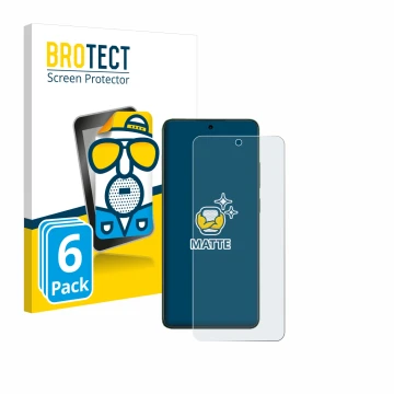 Parte frontale di una confezione del prodotto con il logo del marchio BROTECT. Accanto è raffigurato il dispositivo Oppo Reno 