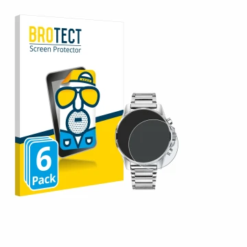 Parte frontale di una confezione del prodotto con il logo del marchio BROTECT. Accanto è raffigurato il dispositivo Tommy Hilf