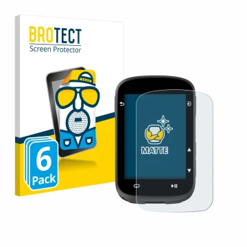 Parte frontale di una confezione del prodotto con il logo del marchio BROTECT. Accanto è raffigurato il dispositivo CooSpo CS5