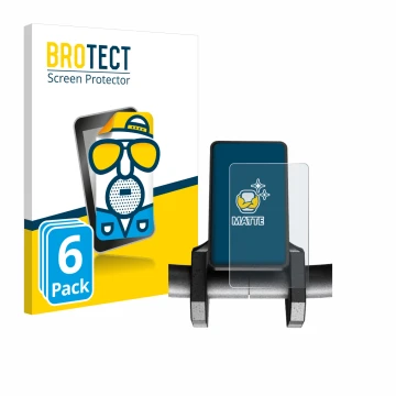 Parte frontale di una confezione del prodotto con il logo del marchio BROTECT. Accanto è raffigurato il dispositivo Joyor S5 V
