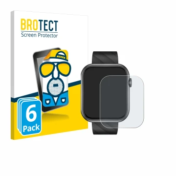 Parte frontale di una confezione del prodotto con il logo del marchio BROTECT. Accanto è raffigurato il dispositivo Bekomiya S