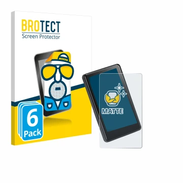 Parte frontale di una confezione del prodotto con il logo del marchio BROTECT. Accanto è raffigurato il dispositivo Bafang C02