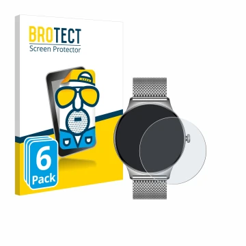 Parte frontale di una confezione del prodotto con il logo del marchio BROTECT. Accanto è raffigurato il dispositivo Pireware S