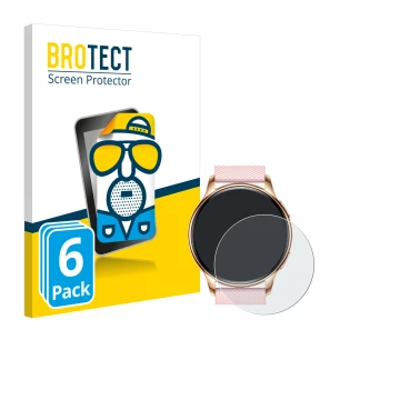 Parte frontale di una confezione del prodotto con il logo del marchio BROTECT. Accanto è raffigurato il dispositivo Maoo VT.11