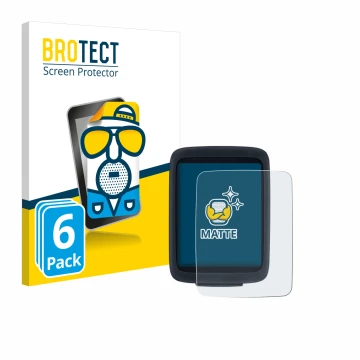 Parte frontale di una confezione del prodotto con il logo del marchio BROTECT. Accanto è raffigurato il dispositivo Sigma BC 1