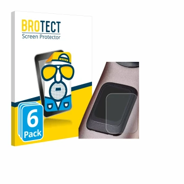 Parte frontale di una confezione del prodotto con il logo del marchio BROTECT. Accanto è raffigurato il dispositivo Specialize