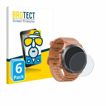 Parte frontale di una confezione del prodotto con il logo del marchio BROTECT. Accanto è raffigurato il dispositivo Qecnato S1