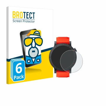 Parte frontale di una confezione del prodotto con il logo del marchio BROTECT. Accanto è raffigurato il dispositivo Nothing CM