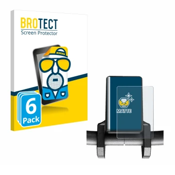 Parte frontale di una confezione del prodotto con il logo del marchio BROTECT. Accanto è raffigurato il dispositivo Joyor S10-