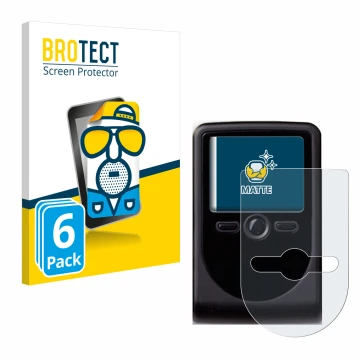 Parte frontale di una confezione del prodotto con il logo del marchio BROTECT. Accanto è raffigurato il dispositivo OneSpan Di