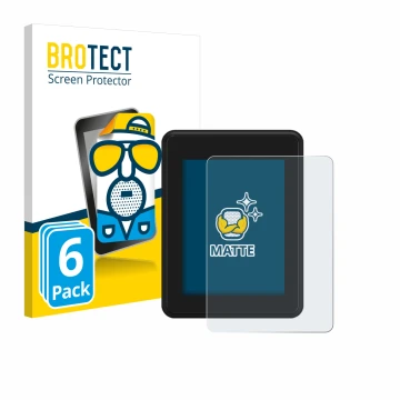 Parte frontale di una confezione del prodotto con il logo del marchio BROTECT. Accanto è raffigurato il dispositivo Neodrives 