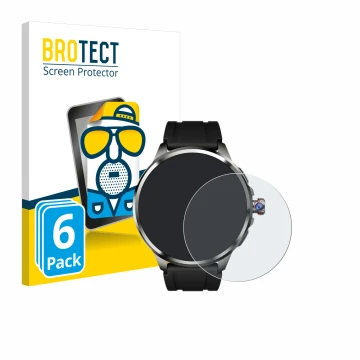 Parte frontale di una confezione del prodotto con il logo del marchio BROTECT. Accanto è raffigurato il dispositivo Rogbid Mod