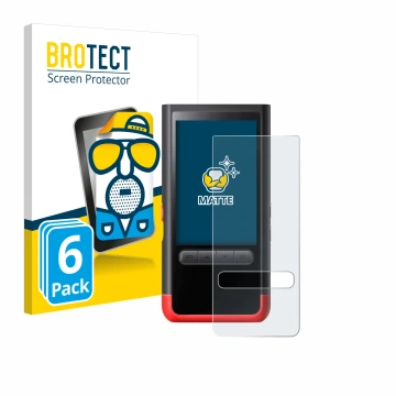 Parte frontale di una confezione del prodotto con il logo del marchio BROTECT. Accanto è raffigurato il dispositivo ThermoMave