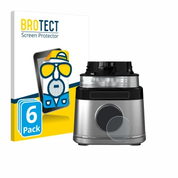 Parte frontale di una confezione del prodotto con il logo del marchio BROTECT. Accanto è raffigurato il dispositivo Ninja Dete