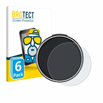 Parte frontale di una confezione del prodotto con il logo del marchio BROTECT. Accanto è raffigurato il dispositivo OOONO CO-D