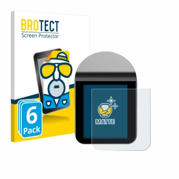 Parte frontale di una confezione del prodotto con il logo del marchio BROTECT. Accanto è raffigurato il dispositivo KitchenBos