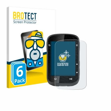 Parte frontale di una confezione del prodotto con il logo del marchio BROTECT. Accanto è raffigurato il dispositivo CooSpo CS6