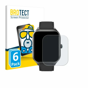 Parte frontale di una confezione del prodotto con il logo del marchio BROTECT. Accanto è raffigurato il dispositivo FORRLITE S