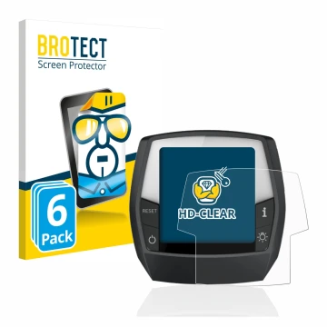 Parte frontale di una confezione del prodotto con il logo del marchio BROTECT. Accanto è raffigurato il dispositivo Bosch Intu