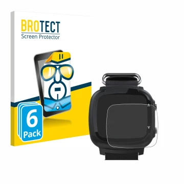 Parte frontale di una confezione del prodotto con il logo del marchio BROTECT. Accanto è raffigurato il dispositivo Aqualung i