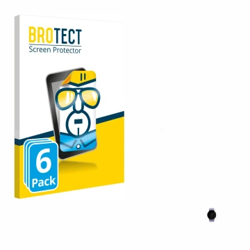 Parte frontale di una confezione del prodotto con il logo del marchio BROTECT. Accanto è raffigurato il dispositivo Samsung Ga
