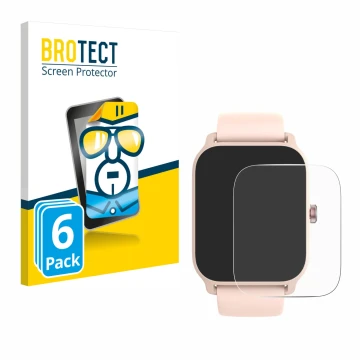 Parte frontale di una confezione del prodotto con il logo del marchio BROTECT. Accanto è raffigurato il dispositivo IFMDA IDW1