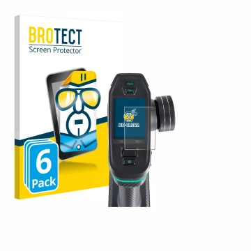 Parte frontale di una confezione del prodotto con il logo del marchio BROTECT. Accanto è raffigurato il dispositivo DumboRC DD