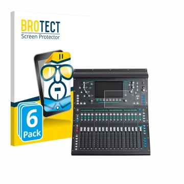 Parte frontale di una confezione del prodotto con il logo del marchio BROTECT. Accanto è raffigurato il dispositivo Allen&Heat