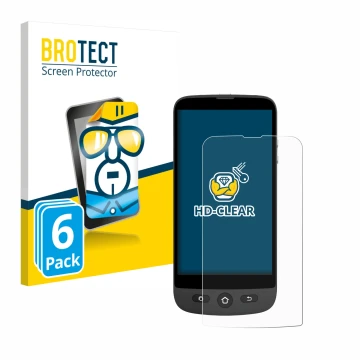 Parte frontale di una confezione del prodotto con il logo del marchio BROTECT. Accanto è raffigurato il dispositivo Swissvoice