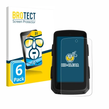 Parte frontale di una confezione del prodotto con il logo del marchio BROTECT. Accanto è raffigurato il dispositivo Hammerhead