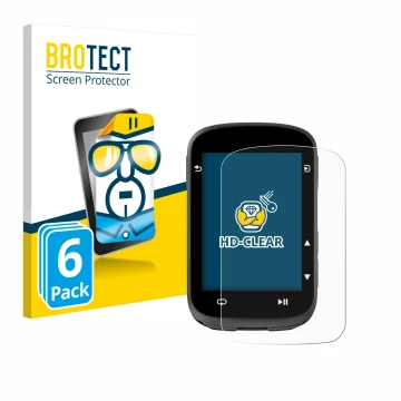 Parte frontale di una confezione del prodotto con il logo del marchio BROTECT. Accanto è raffigurato il dispositivo CooSpo CS5