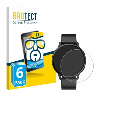 Parte frontale di una confezione del prodotto con il logo del marchio BROTECT. Accanto è raffigurato il dispositivo SPC Smarte