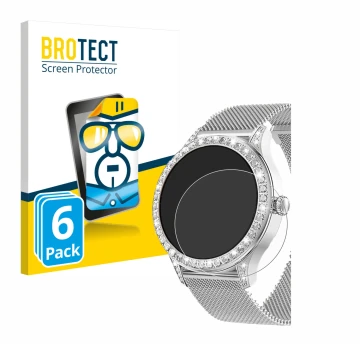 Parte frontale di una confezione del prodotto con il logo del marchio BROTECT. Accanto è raffigurato il dispositivo Powerwill 