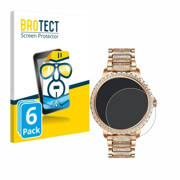 Parte frontale di una confezione del prodotto con il logo del marchio BROTECT. Accanto è raffigurato il dispositivo LIGE BW184