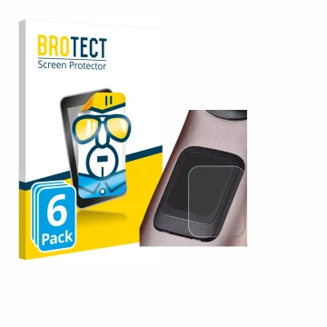 Parte frontale di una confezione del prodotto con il logo del marchio BROTECT. Accanto è raffigurato il dispositivo Specialize