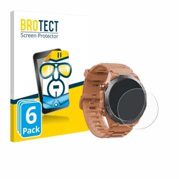 Parte frontale di una confezione del prodotto con il logo del marchio BROTECT. Accanto è raffigurato il dispositivo Qecnato S1