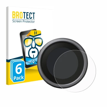 Parte frontale di una confezione del prodotto con il logo del marchio BROTECT. Accanto è raffigurato il dispositivo Honda CL50