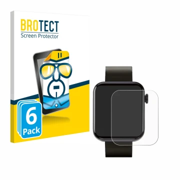 Parte frontale di una confezione del prodotto con il logo del marchio BROTECT. Accanto è raffigurato il dispositivo Kendox Lif