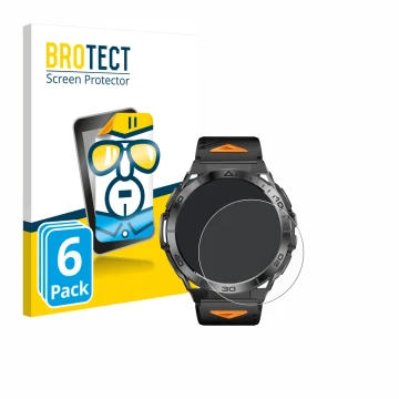 Parte frontale di una confezione del prodotto con il logo del marchio BROTECT. Accanto è raffigurato il dispositivo Rogbid Tit