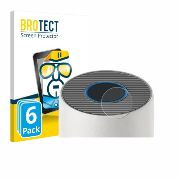 Parte frontale di una confezione del prodotto con il logo del marchio BROTECT. Accanto è raffigurato il dispositivo Philips 20