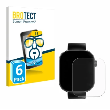 Parte frontale di una confezione del prodotto con il logo del marchio BROTECT. Accanto è raffigurato il dispositivo Cillso T80