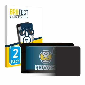 Parte frontale di una confezione del prodotto con il logo del marchio BROTECT. Accanto è raffigurato il dispositivo Raspberry 