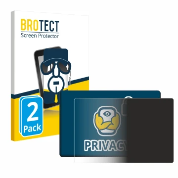 Parte frontale di una confezione del prodotto con il logo del marchio BROTECT. Accanto è raffigurato il dispositivo SmallHD 70