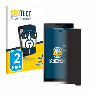 Parte frontale di una confezione del prodotto con il logo del marchio BROTECT. Accanto è raffigurato il dispositivo Bittium To