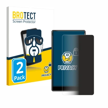 Parte frontale di una confezione del prodotto con il logo del marchio BROTECT. Accanto è raffigurato il dispositivo innioasis 