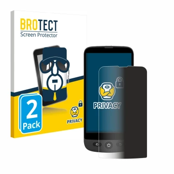 Parte frontale di una confezione del prodotto con il logo del marchio BROTECT. Accanto è raffigurato il dispositivo Swissvoice