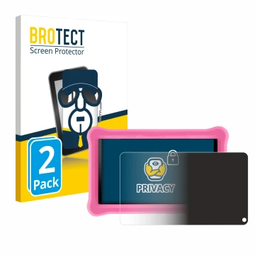 Parte frontale di una confezione del prodotto con il logo del marchio BROTECT. Accanto è raffigurato il dispositivo Sannuo K70